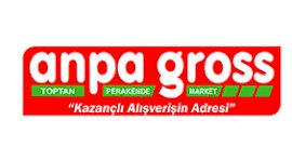 Anpa Gross Market – 4S Güvenlik Referansı