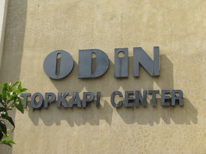 Odin Topkapı Center – 4S Güvenlik Referansı